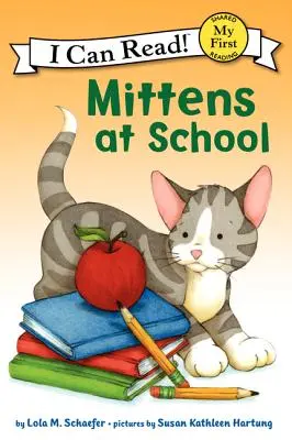 Kesztyű az iskolában - Mittens at School