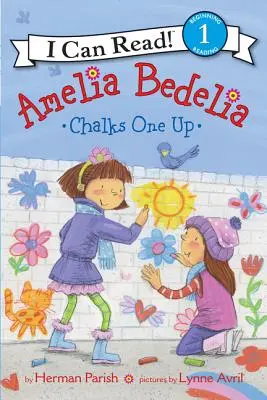 Amelia Bedelia felkapja a fejét - Amelia Bedelia Chalks One Up