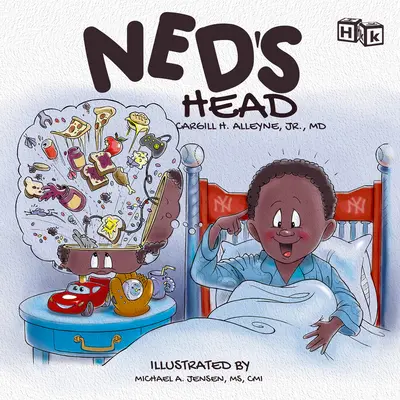 Ned feje - Ned's Head