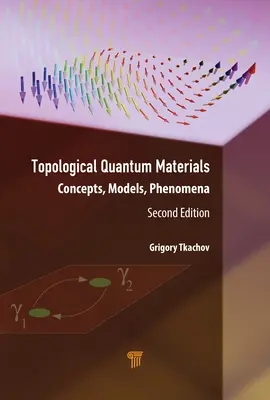 Topológiai kvantumanyagok: Fogalmak, modellek és jelenségek - Topological Quantum Materials: Concepts, Models, and Phenomena