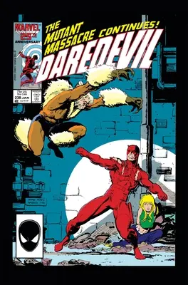 Daredevil epikus gyűjteménye: Karmaival együtt jön - Daredevil Epic Collection: It Comes with the Claws