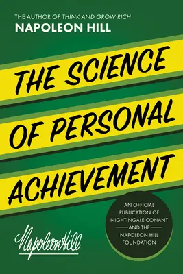 A személyes teljesítmény tudománya - The Science of Personal Achievement