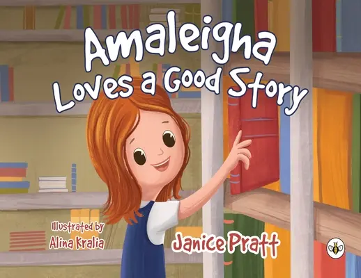 Amaleigha szereti a jó történetet - Amaleigha Loves a Good Story