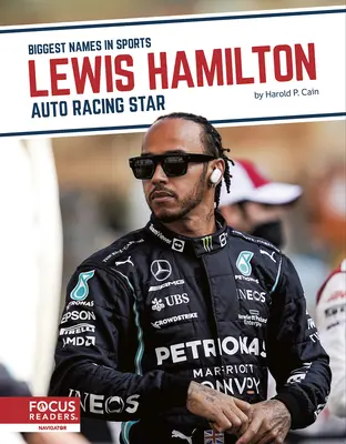 Lewis Hamilton: Hamilton: autóversenyző-sztár - Lewis Hamilton: Auto Racing Star