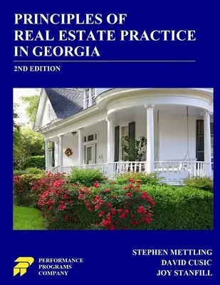 Az ingatlanügyek gyakorlatának alapelvei Grúziában: 2. kiadás - Principles of Real Estate Practice in Georgia: 2nd Edition