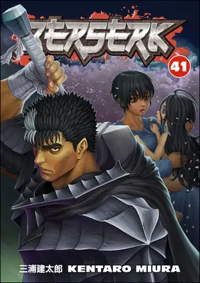 Berserk 41. kötet - Berserk Volume 41