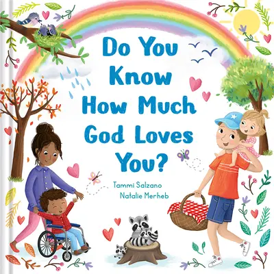 Tudod-e, mennyire szeret téged Isten? - Do You Know How Much God Loves You?