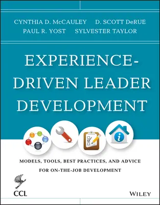 Tapasztalatvezérelt vezetőfejlesztés - Experience-Driven Leader Development