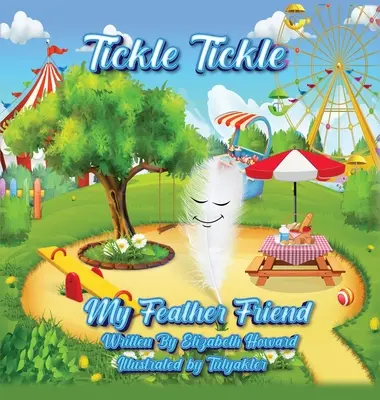 Csiklandozd csiklandozd a tollas barátomat! - Tickle Tickle My Feather Friend