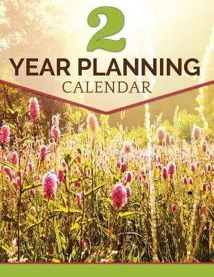 2 éves tervezési naptár - 2 Year Planning Calendar