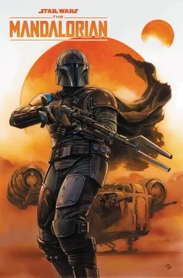 Star Wars: The Mandalorian Vol. 1: Season One Part One