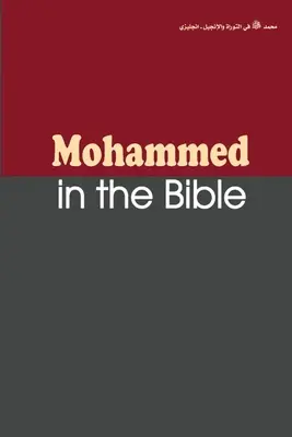 Mohamed a Bibliában - Muhammad in the Bible