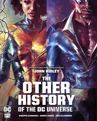 A DC-univerzum másik története - The Other History of the DC Universe