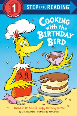 Főzés a születésnapi madárral - Cooking with the Birthday Bird