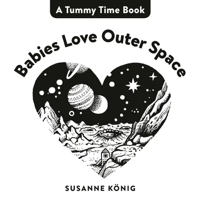 A babák szeretik a világűrt - Babies Love Outer Space