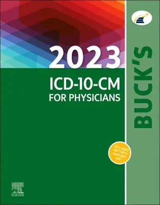 Buck 2023-as ICD-10-CM az orvosok számára - Buck's 2023 ICD-10-CM for Physicians