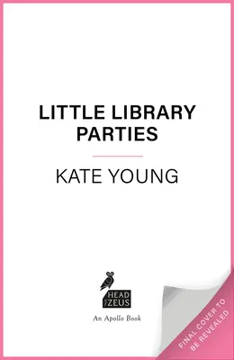 Kis könyvtári bulik - Little Library Parties