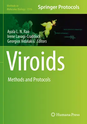 Viroidok: Módszerek és protokollok - Viroids: Methods and Protocols