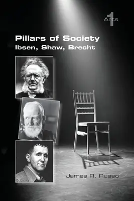 A társadalom pillérei. Ibsen, Shaw, Brecht - Pillars of Society. Ibsen, Shaw, Brecht