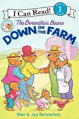 A Berenstain-macik a farmon - The Berenstain Bears Down on the Farm