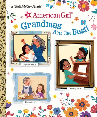 A nagymamák a legjobbak! (American Girl) - Grandmas Are the Best! (American Girl)