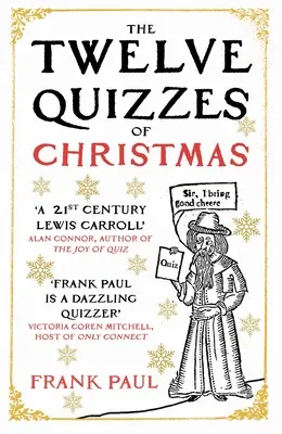 A karácsony tizenkét kvízkérdése - The Twelve Quizzes of Christmas