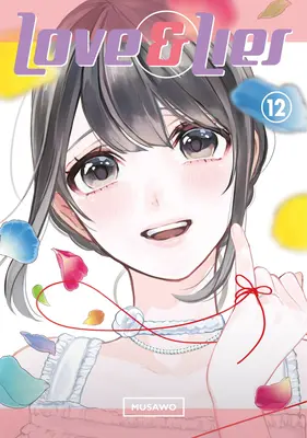Love and Lies 12: A Misaki Ending - Love and Lies 12: The Misaki Ending