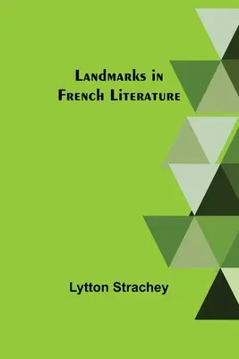 Mérföldkövek a francia irodalomban - Landmarks in French Literature