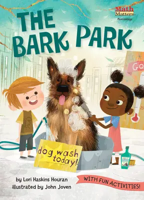 A Bark Park - The Bark Park