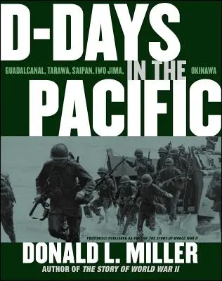 D-napok a Csendes-óceánon - D-Days in the Pacific