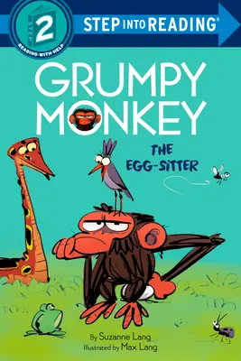 Grumpy Monkey a tojásszitter - Grumpy Monkey the Egg-Sitter