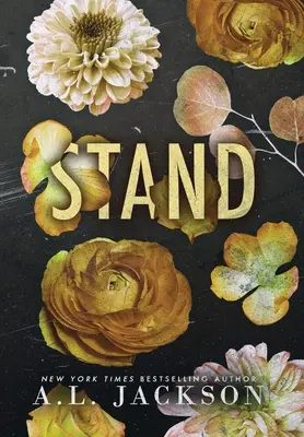 Stand: A Bleeding Stars Standalone (Keménykötés) - Stand: A Bleeding Stars Standalone (Hardcover)