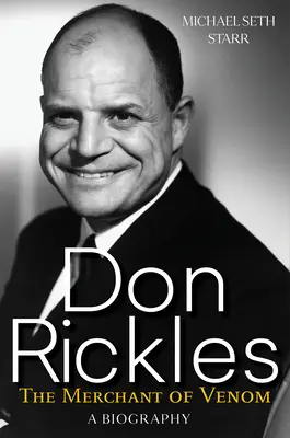 Don Rickles: Rick Rickles: A méreg kereskedője - Don Rickles: Merchant of Venom