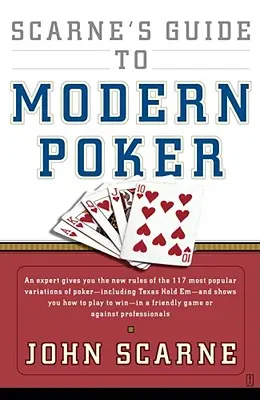 Scarne útmutatója a modern pókerhez - Scarne's Guide to Modern Poker