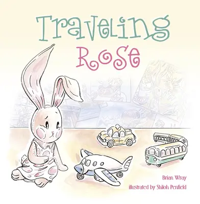 Utazó rózsa - Traveling Rose