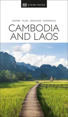 DK Eyewitness Kambodzsa és Laosz - DK Eyewitness Cambodia and Laos