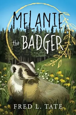 Melanie, a borz - Melanie the Badger