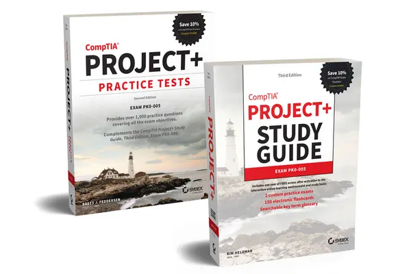 Comptia Project+ Certification Kit: Pk0-005 vizsga - Comptia Project+ Certification Kit: Exam Pk0-005