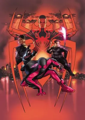 Miles Morales Vol. 8: A pók birodalma - Miles Morales Vol. 8: Empire of the Spider