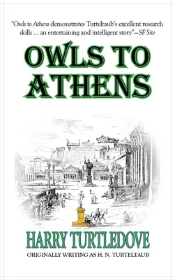 Baglyok Athénba - Owls to Athens