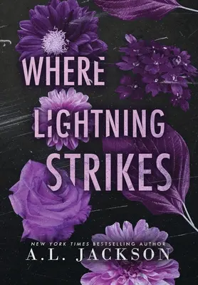 Where Lightning Strikes (Keménykötés) - Where Lightning Strikes (Hardcover)