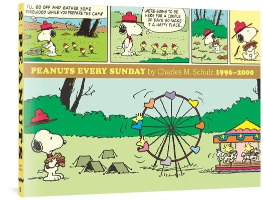 Peanuts minden vasárnap 1996-2000 - Peanuts Every Sunday 1996-2000