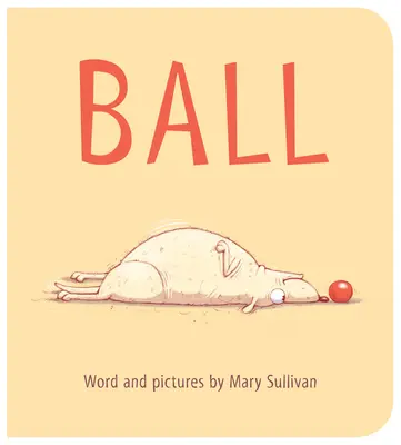 Ball Board Book