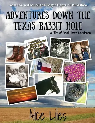 Kalandok a texasi nyúllyukban - Adventures Down the Texas Rabbit Hole