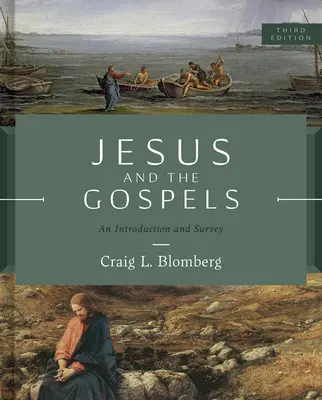 Jézus és az evangéliumok, harmadik kiadás: Bevezetés és áttekintés - Jesus and the Gospels, Third Edition: An Introduction and Survey