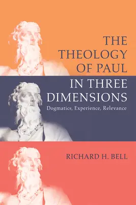 Pál teológiája három dimenzióban - The Theology of Paul in Three Dimensions