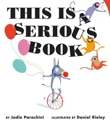 Ez egy komoly könyv - This Is a Serious Book