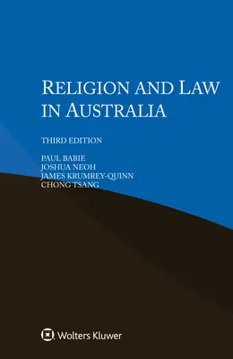 Vallás és jog Ausztráliában - Religion and Law in Australia