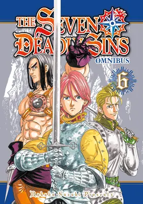 A hét halálos bűn omnibusz 6 (16-18. kötet) - The Seven Deadly Sins Omnibus 6 (Vol. 16-18)