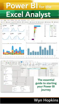 Power Bi az Excel-elemző számára: A Power Bi alapvető útmutatója - Power Bi for the Excel Analyst: Your Essential Guide to Power Bi